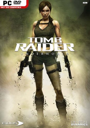 Tomb Raider: Underworld